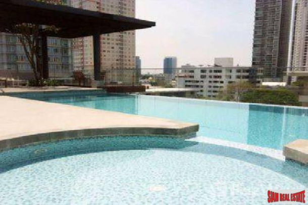 Casa 24 | Three bedroom condo for rent in Phromphong-2