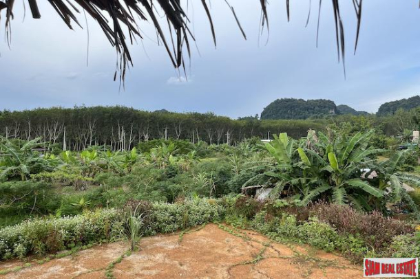 5 Rai, 1 Ngan Land Plot with Amazing Mountain Views for Sale in Sai Thai - Incredible Investment Potential-14