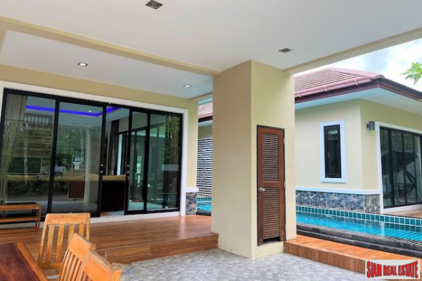 Large Three Bedroom Family Home or Vacation Rental for Sale in Ao Nang Beach, Krabi-2