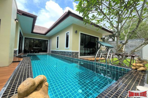 Large Three Bedroom Family Home or Vacation Rental for Sale in Ao Nang Beach, Krabi-3