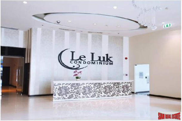 Le Luk Condo | One Bedroom Condo for Sale Prakanong-2