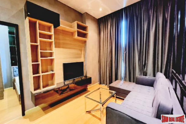 Le Luk Condo | Modern Two Bedroom Room Condo for Rent in Prakanong-13