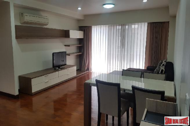 Baan Sukhumvit 14 | Modern One bedroom condo for rent in Asoke-3