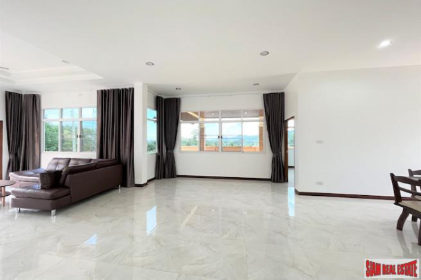 Three Bedroom Hilltop House with Pool & Great Mountain Views for Sale in Ao Nang-14