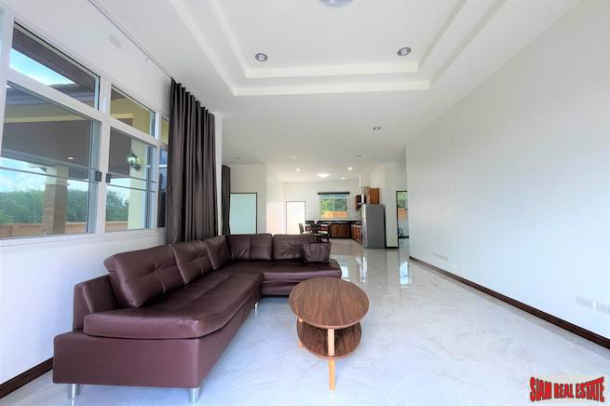Three Bedroom Hilltop House with Pool & Great Mountain Views for Sale in Ao Nang-5