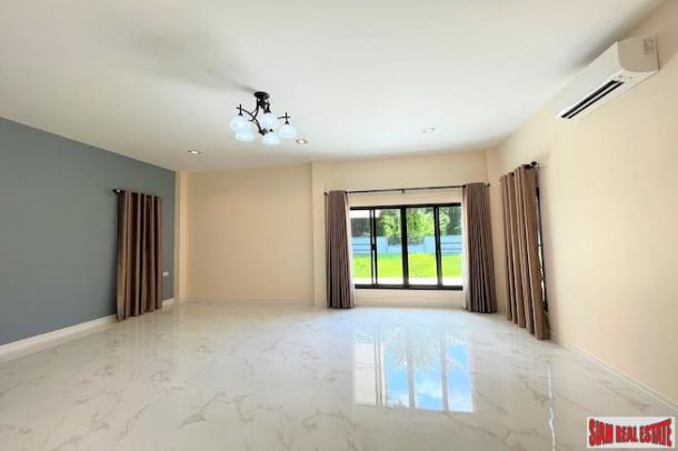 Three Bedroom, Two Storey House with Amazing Mountain Views for Sale in Sai Thai-10