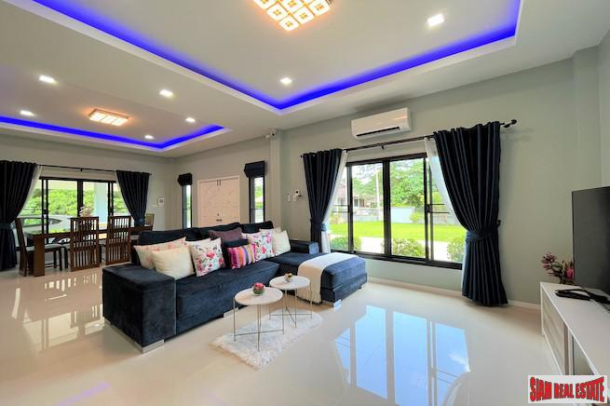 Three Bedroom, Two Storey House with Amazing Mountain Views for Sale in Sai Thai-13