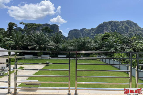 Three Bedroom, Two Storey House with Amazing Mountain Views for Sale in Sai Thai-29
