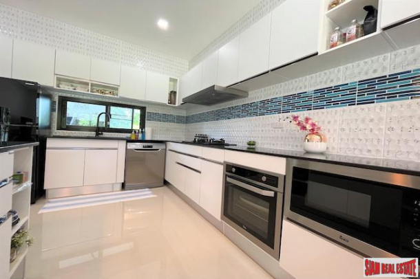 Three Bedroom, Two Storey House with Amazing Mountain Views for Sale in Sai Thai-7