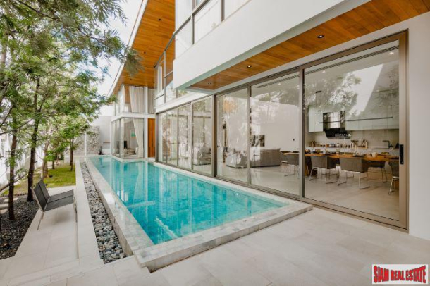 Brand New Modern Contemporary 4 Bedroom Pool Villas in Pasak Cherngtalay-1