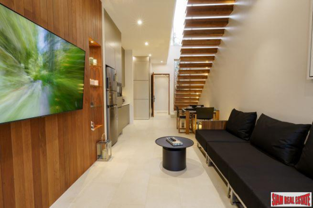 Brand New Modern Contemporary 4 Bedroom Pool Villas in Pasak Cherngtalay-10