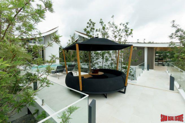 Brand New Modern Contemporary 4 Bedroom Pool Villas in Pasak Cherngtalay-22