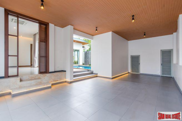 Sawasdee Mansion | Spacious Detached House for Rent in Phrom phong.-14