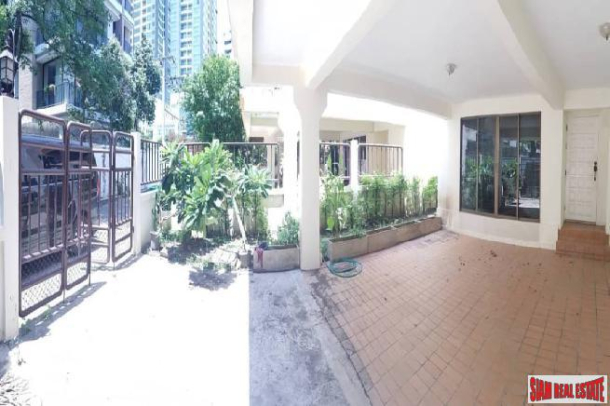 Sawasdee Mansion | Spacious Detached House for Rent in Phrom phong.-2