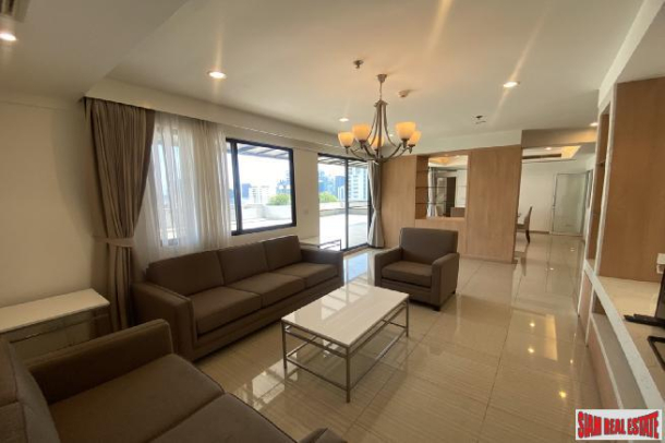 Charoenjai Place | Luxurious 3 Bedroom Condo for Rent in Ekkamai-2