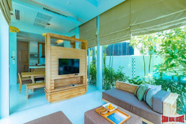 Absolute Beachfront Villa Natai | Exquisite Three Bedroom Sea View Pool Villa for Sale-16