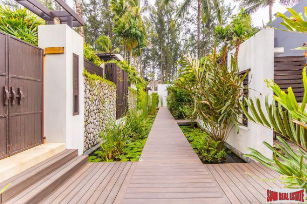 Absolute Beachfront Villa Natai | Exquisite Three Bedroom Sea View Pool Villa for Sale-18