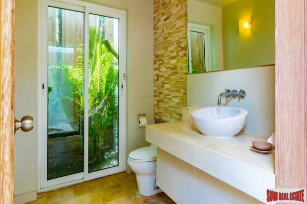 Absolute Beachfront Villa Natai | Exquisite Three Bedroom Sea View Pool Villa for Sale-22