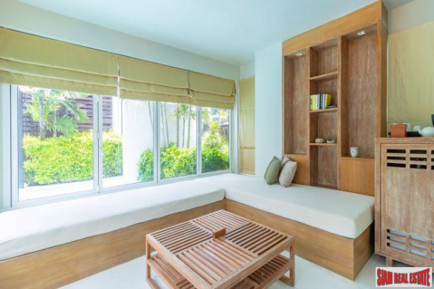 Absolute Beachfront Villa Natai | Exquisite Three Bedroom Sea View Pool Villa for Sale-25