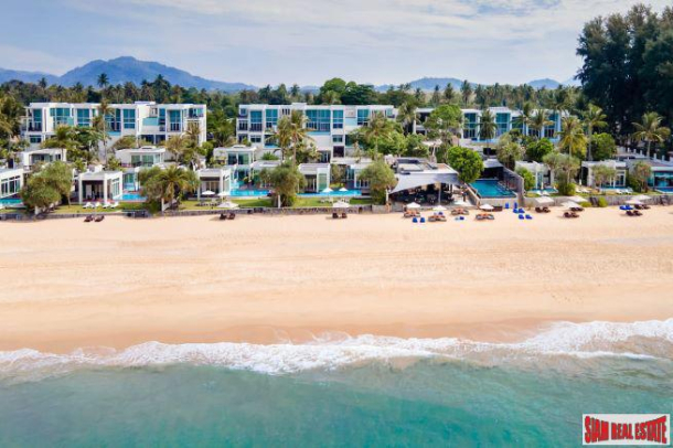 Absolute Beachfront Villa Natai | Exquisite Three Bedroom Sea View Pool Villa for Sale-29