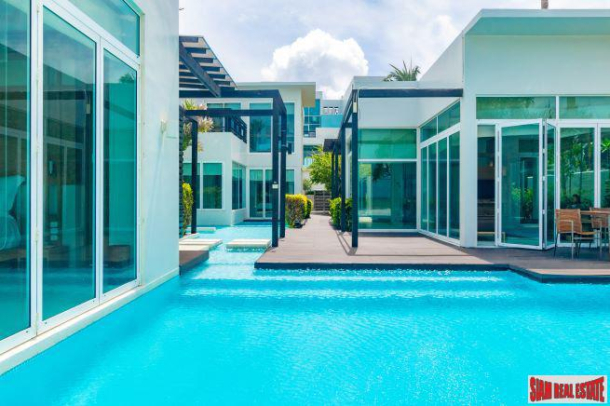 Absolute Beachfront Villa Natai | Exquisite Three Bedroom Sea View Pool Villa for Sale-3