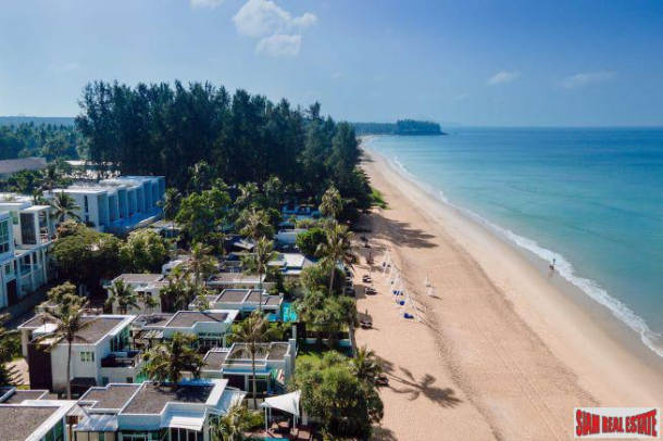 Absolute Beachfront Villa Natai | Exquisite Three Bedroom Sea View Pool Villa for Sale-30