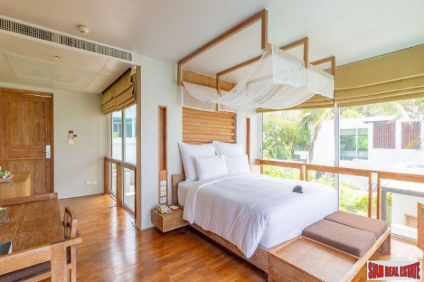 Absolute Beachfront Villa Natai | Exquisite Three Bedroom Sea View Pool Villa for Sale-6