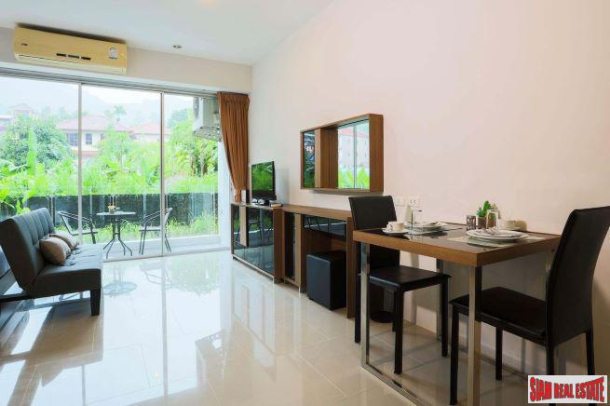 Studio Condos for Sale in Nice Low-Rise Building Very Close to Karon Beach-15