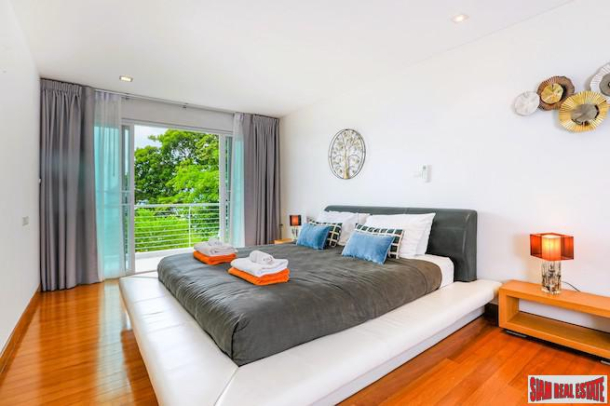 Waterside Panwa | Beautiful Three Bedroom Condo with Sea Views for Rent in Cape Panwa - Ao Yon-16
