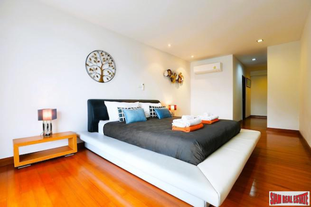 Waterside Panwa | Beautiful Three Bedroom Condo with Sea Views for Rent in Cape Panwa - Ao Yon-17
