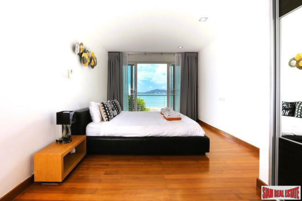 Waterside Panwa | Beautiful Three Bedroom Condo with Sea Views for Rent in Cape Panwa - Ao Yon-20