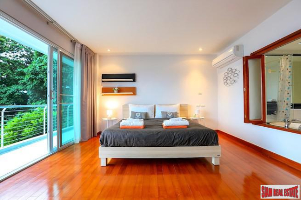 Waterside Panwa | Beautiful Three Bedroom Condo with Sea Views for Rent in Cape Panwa - Ao Yon-22