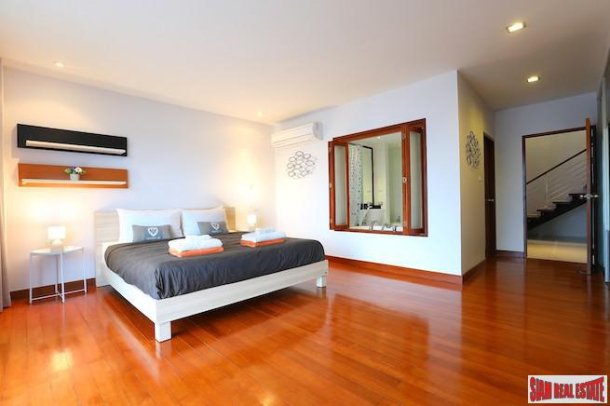 Waterside Panwa | Beautiful Three Bedroom Condo with Sea Views for Rent in Cape Panwa - Ao Yon-24