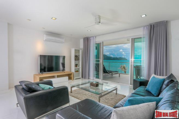 Waterside Panwa | Beautiful Three Bedroom Condo with Sea Views for Rent in Cape Panwa - Ao Yon-4