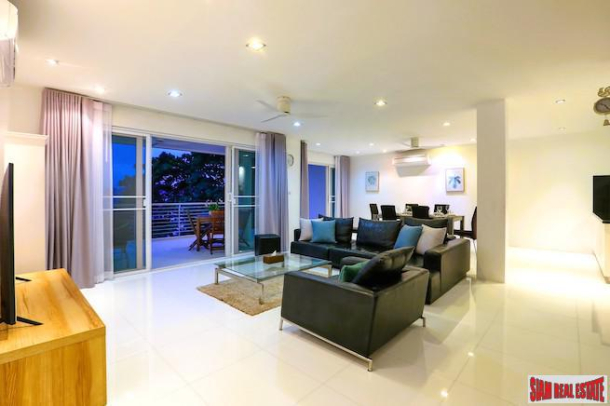Waterside Panwa | Beautiful Three Bedroom Condo with Sea Views for Rent in Cape Panwa - Ao Yon-6