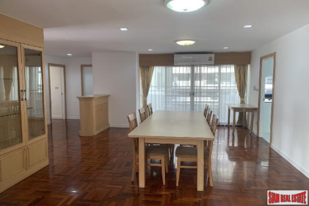Regent on the park 3 | Sleak 3 Bed Condo for Rent in Asoke-1