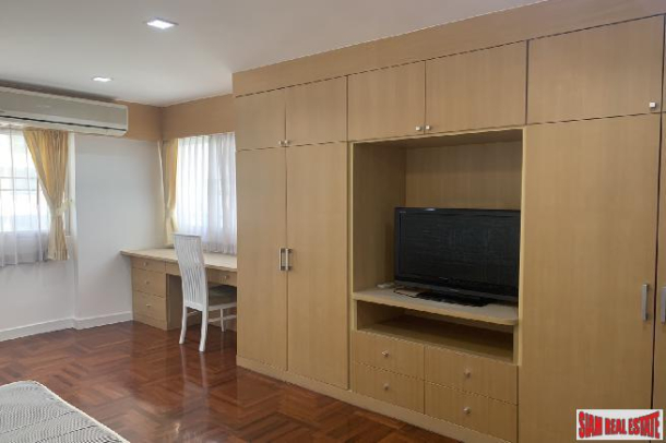 Regent on the park 3 | Sleak 3 Bed Condo for Rent in Asoke-8