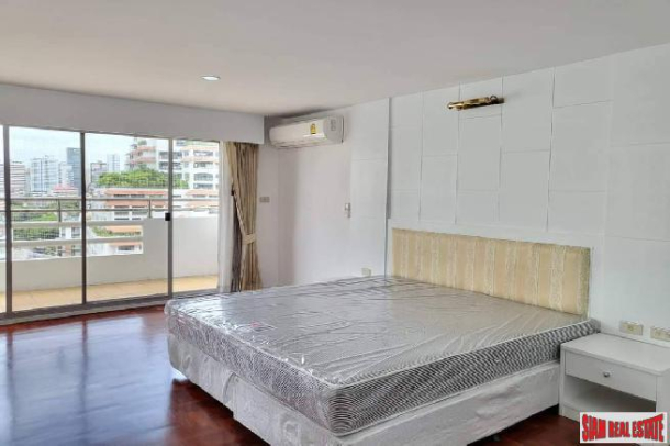 Regent on the park 3 | 3 Bed Condo for Rent in Asoke-8