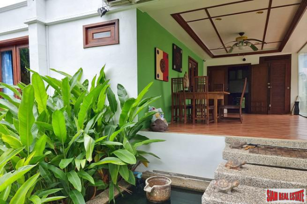 Baan Chalong Residence | Fantastic Three Storey, Four Bed Pool Villa with Sea Views of Chalong Bay-28