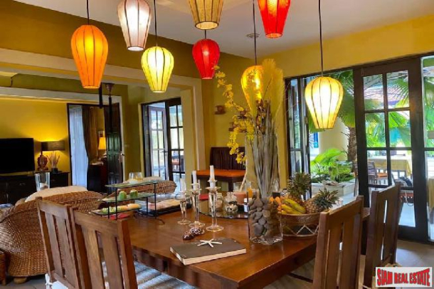 Baan Chalong Residence | Fantastic Three Storey, Four Bed Pool Villa with Sea Views of Chalong Bay-20