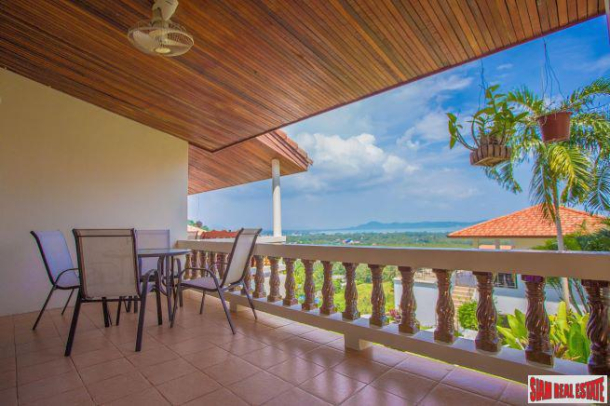 Asava Rawai Sea View Private Resort |Large One Bedroom Sea View Apartment for Rent-2
