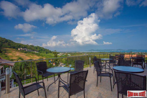 Asava Rawai Sea View Private Resort |Large One Bedroom Sea View Apartment for Rent-8