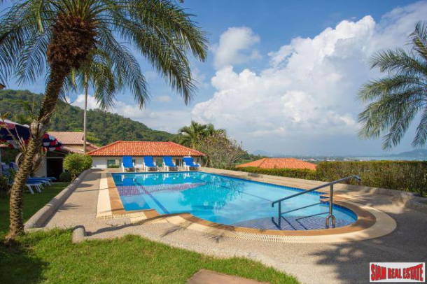 Asava Rawai Sea View Private Resort | Regular One Bedroom Garden View Apartment for Rent-1
