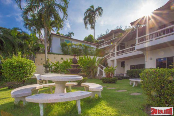 Asava Rawai Sea View Private Resort | Regular One Bedroom Garden View Apartment for Rent-9