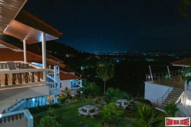 Asava Rawai Sea View Private Resort | Regular One Bedroom Garden View Apartment for Rent-11