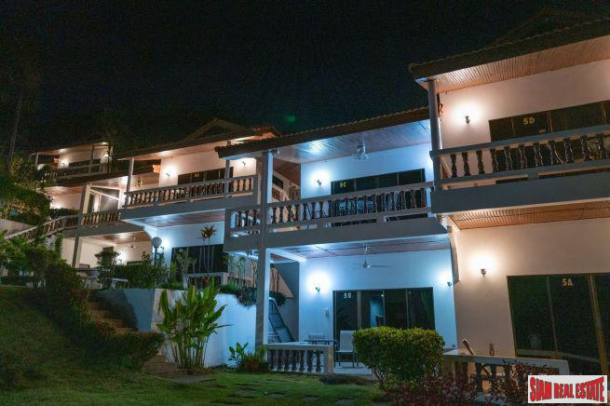 Asava Rawai Sea View Private Resort | Regular One Bedroom Garden View Apartment for Rent-12