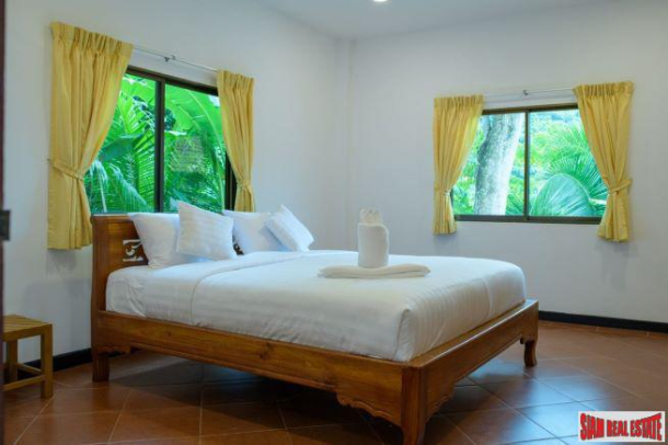 Asava Rawai Sea View Private Resort | Regular One Bedroom Garden View Apartment for Rent-13