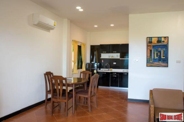 Asava Rawai Sea View Private Resort | Regular One Bedroom Garden View Apartment for Rent-14