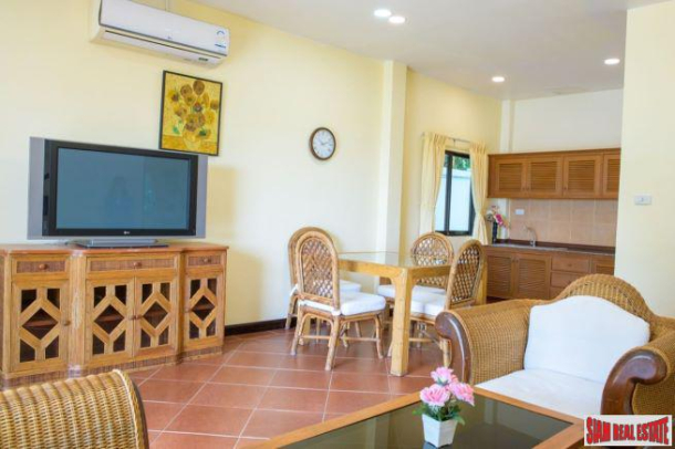 Asava Rawai Sea View Private Resort | Regular One Bedroom Garden View Apartment for Rent-4