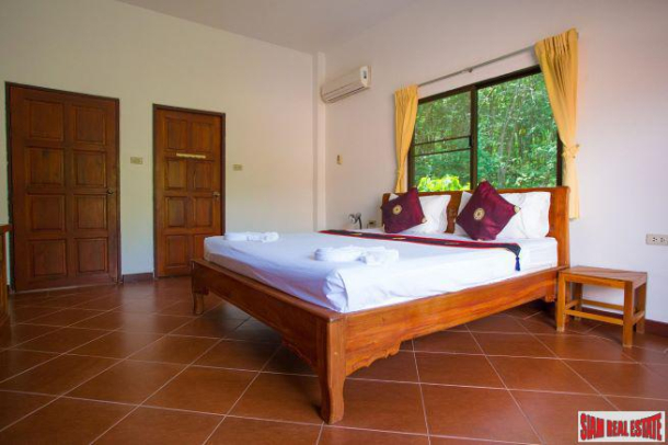 Asava Rawai Sea View Private Resort | Regular One Bedroom Garden View Apartment for Rent-5